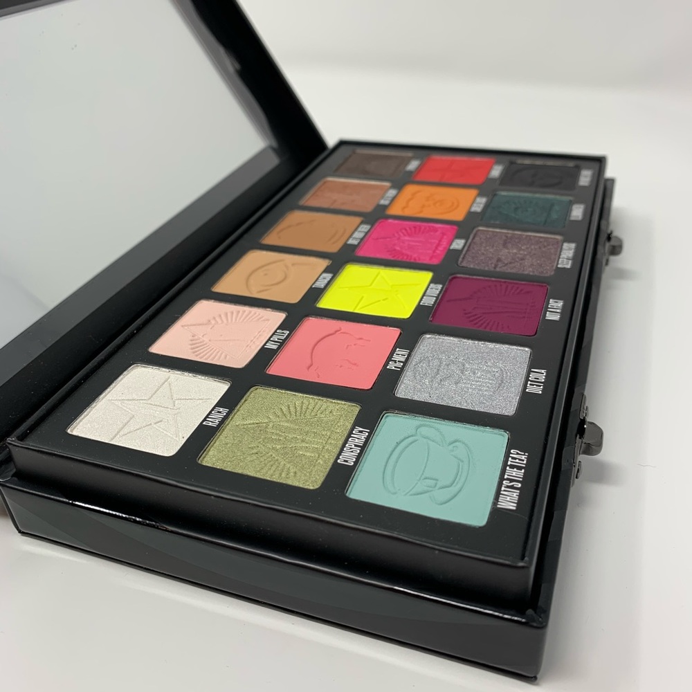Jeffree Star x Shane Dawson Conspiracy pallet NEW - Picture 4 of 5